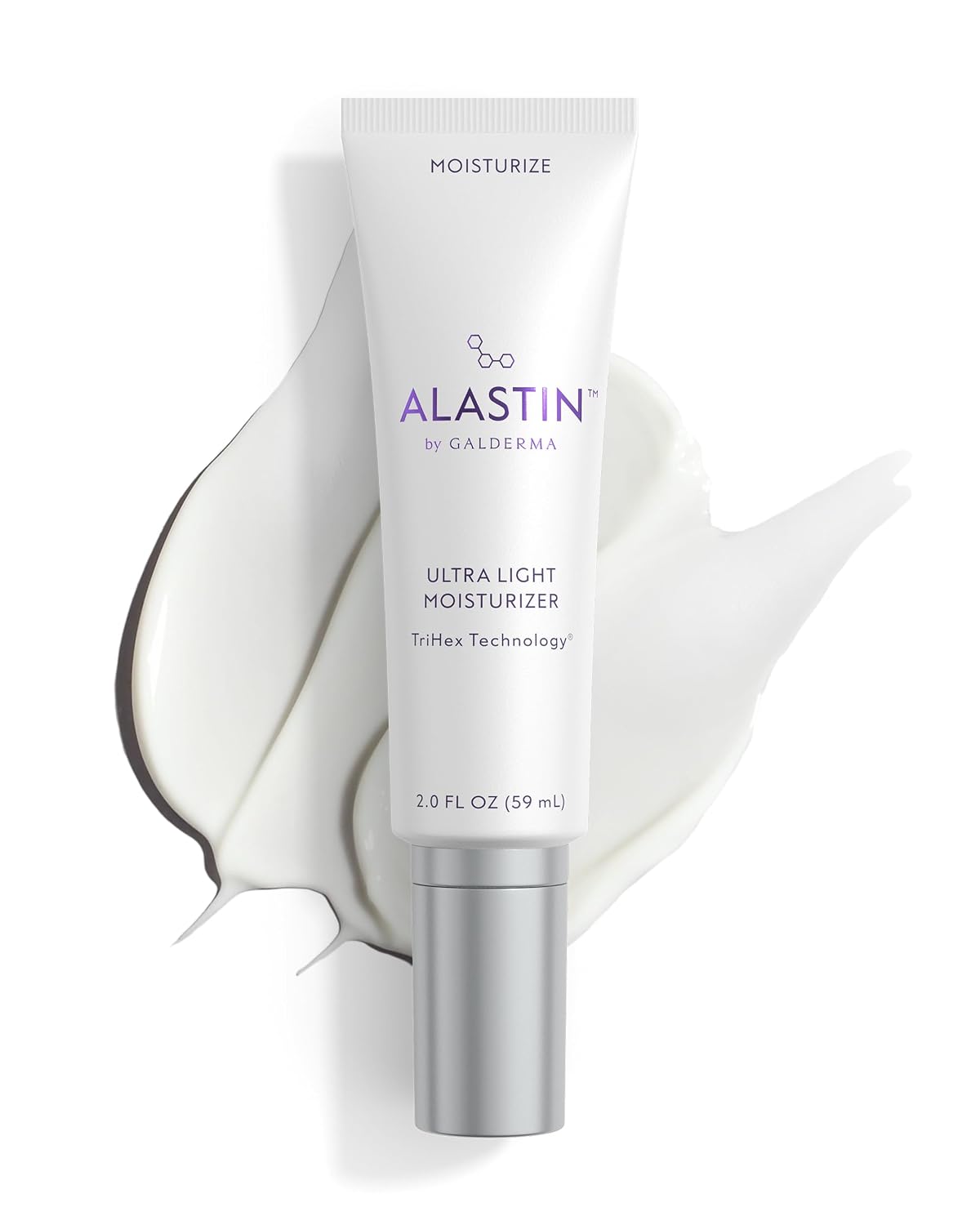 ALASTIN Skincare Ultra Light Daily Face Moisturizer (2 oz)