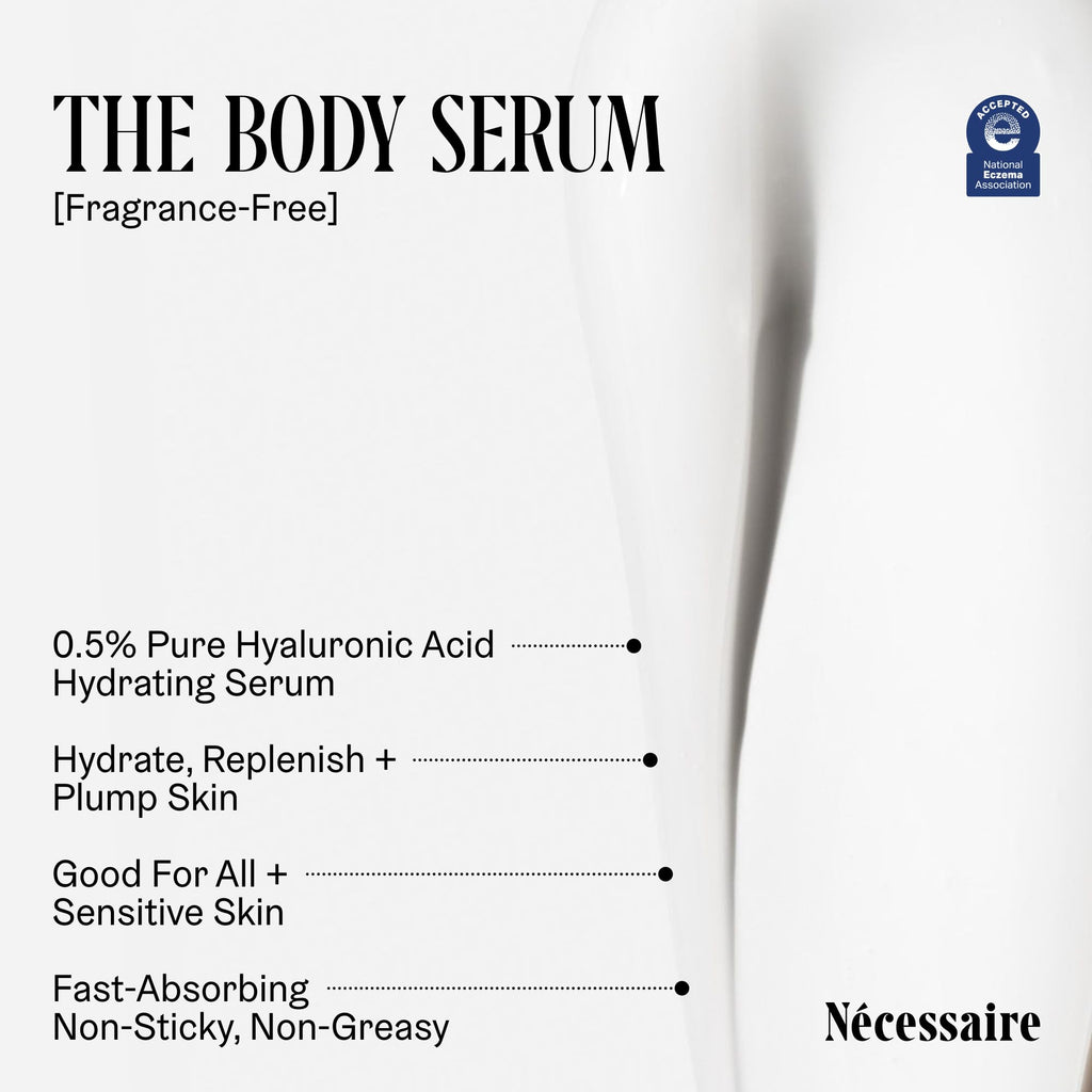 The Body Retinol. Firming Retinol Body Lotion - 0.1% Pure Retinol + 10% AHA