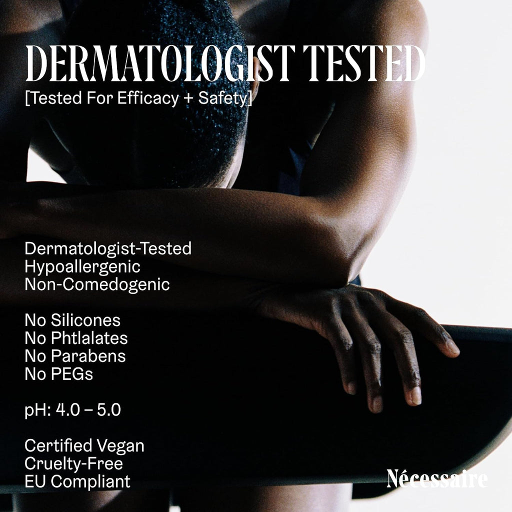 The Body Retinol. Firming Retinol Body Lotion - 0.1% Pure Retinol + 10% AHA