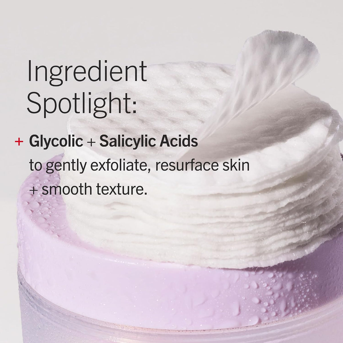 First Aid Beauty Ingrown Hair Pads with BHA and AHA