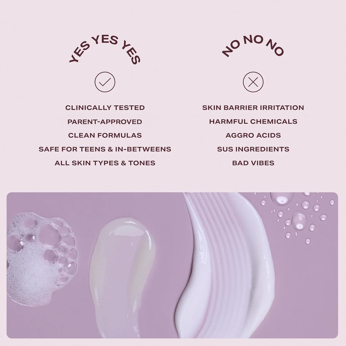 YES DAY The Sleepover Set, Complete Skincare for Teens & Tweens