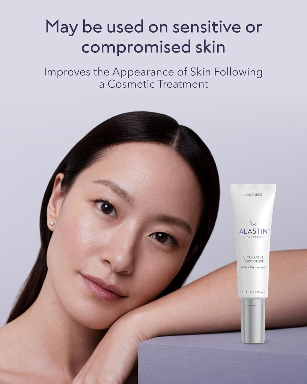 ALASTIN Skincare Ultra Light Daily Face Moisturizer (2 oz)