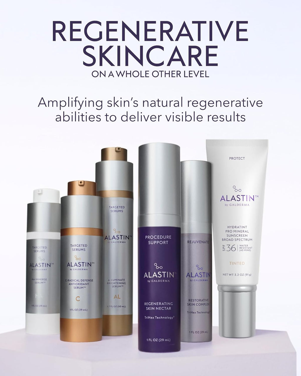 ALASTIN Skincare Ultra Light Daily Face Moisturizer (2 oz)