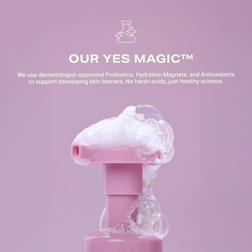 YES DAY The Sleepover Set, Complete Skincare for Teens & Tweens