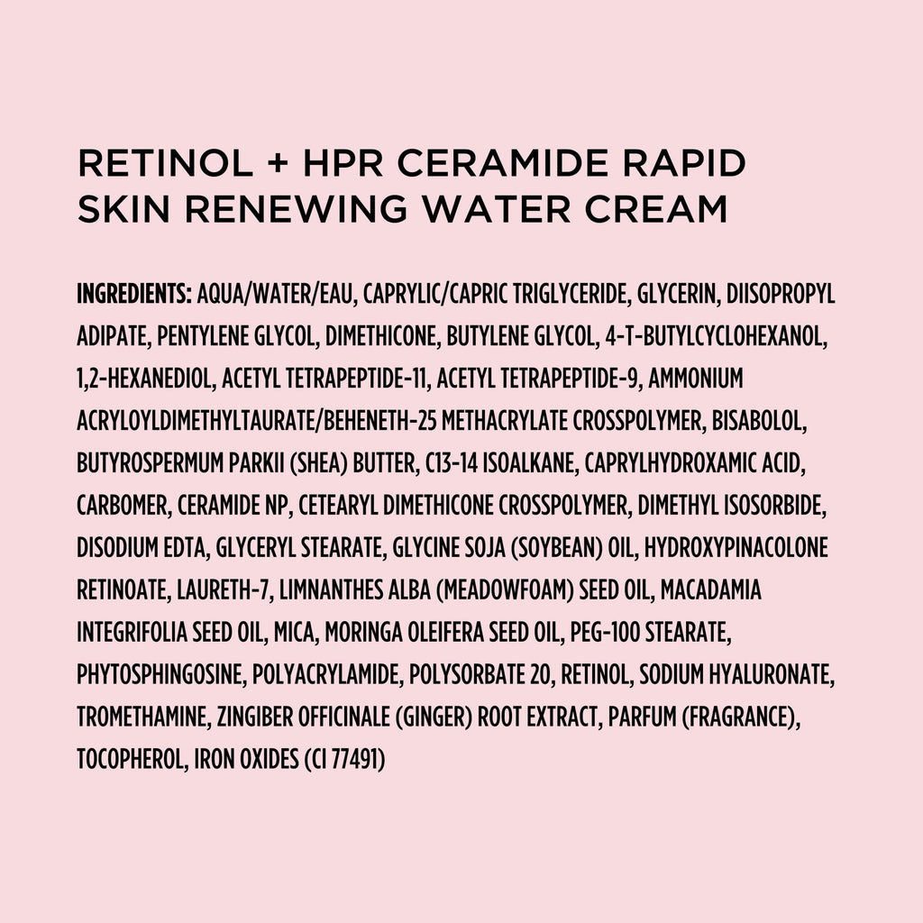 Elizabeth Arden Retinol + HPR Ceramide Rapid Skin Renewing Anti-Aging Face Serum Capsules, Fine Lines & Wrinkles Treatment with Peptides, Vitamin E, & Niacinamide