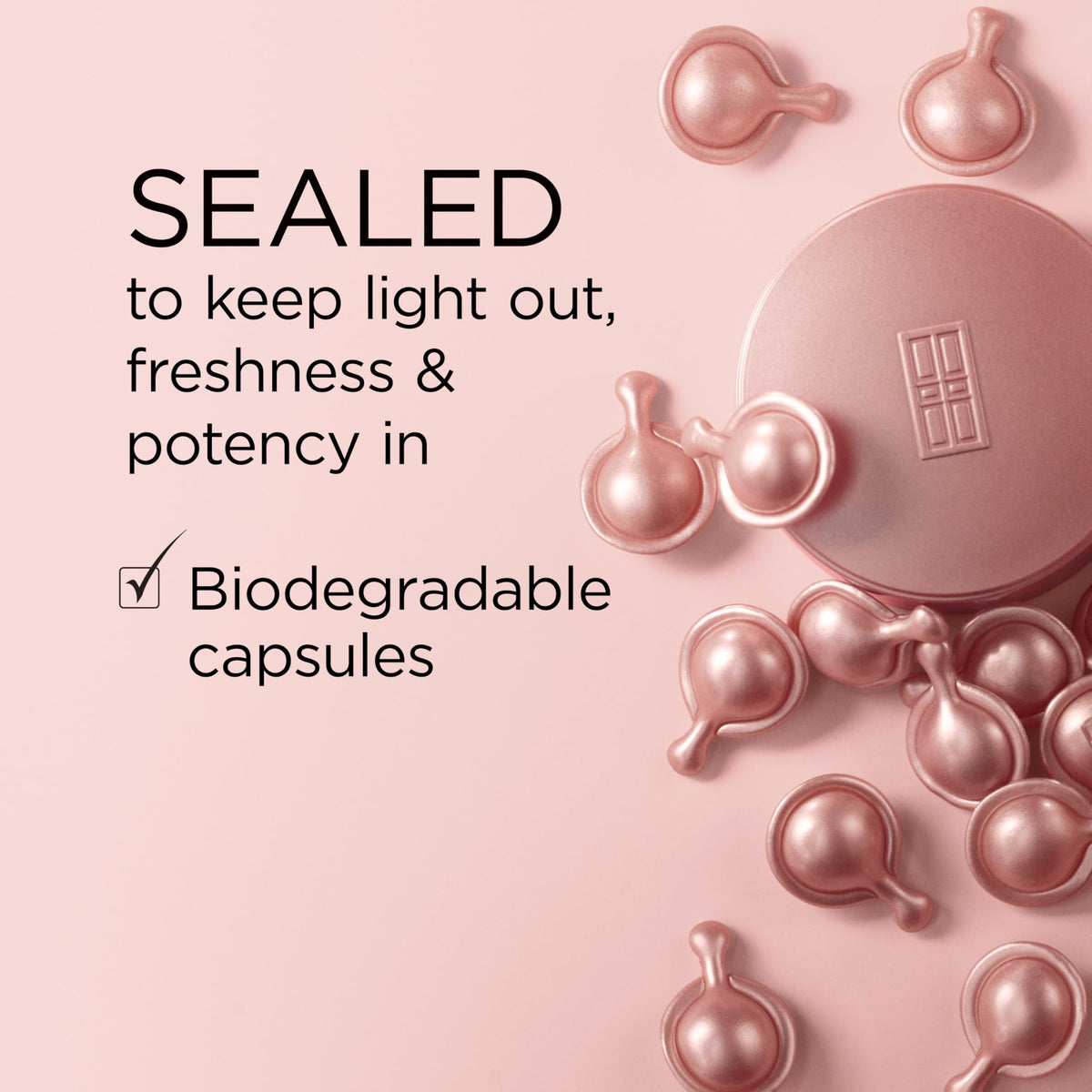 Elizabeth Arden Retinol + HPR Ceramide Rapid Skin Renewing Anti-Aging Face Serum Capsules, Fine Lines & Wrinkles Treatment with Peptides, Vitamin E, & Niacinamide