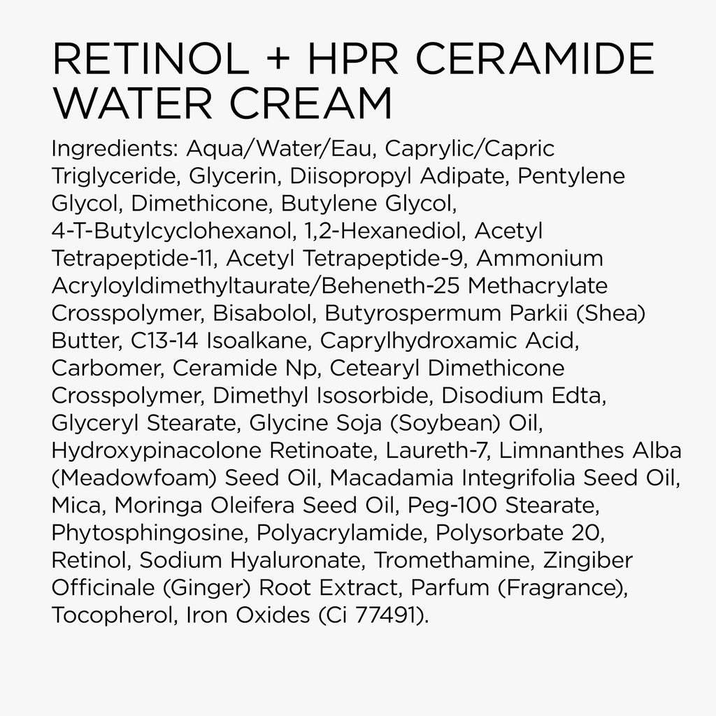 Elizabeth Arden Retinol + HPR Ceramide Rapid Skin Renewing Anti-Aging Face Serum Capsules, Fine Lines & Wrinkles Treatment with Peptides, Vitamin E, & Niacinamide